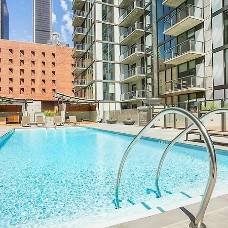 2 Bed 2 Bath X Street La Live, Convention Center, Microsoft Theater Appartement